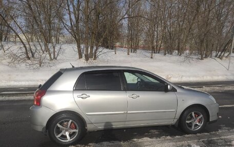 Toyota Corolla, 2006 год, 750 000 рублей, 5 фотография