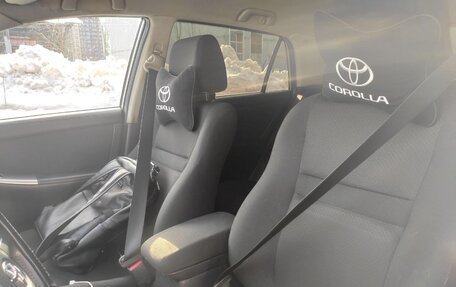 Toyota Corolla, 2006 год, 750 000 рублей, 10 фотография