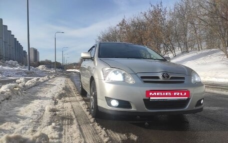 Toyota Corolla, 2006 год, 750 000 рублей, 3 фотография