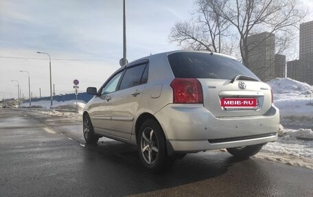 Toyota Corolla, 2006 год, 750 000 рублей, 8 фотография