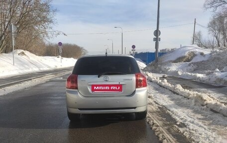 Toyota Corolla, 2006 год, 750 000 рублей, 6 фотография