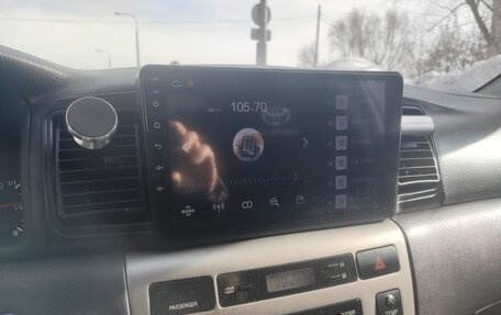 Toyota Corolla, 2006 год, 750 000 рублей, 14 фотография