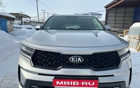 KIA Sorento IV, 2020 год, 3 250 000 рублей, 3 фотография