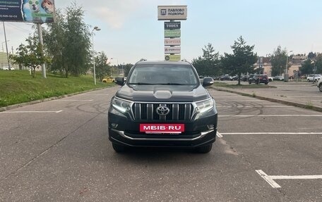 Toyota Land Cruiser Prado 150 рестайлинг 2, 2019 год, 4 800 000 рублей, 7 фотография