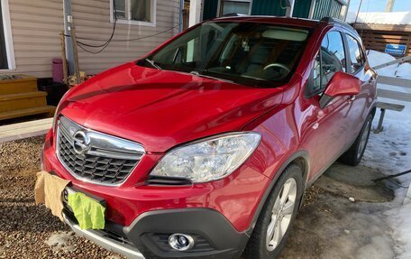 Opel Mokka I, 2014 год, 1 750 000 рублей, 4 фотография