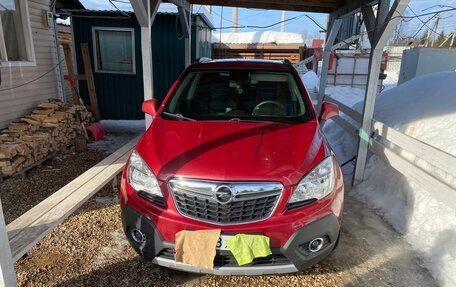 Opel Mokka I, 2014 год, 1 750 000 рублей, 3 фотография