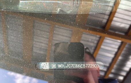 Opel Mokka I, 2014 год, 1 750 000 рублей, 9 фотография