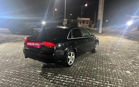 Audi A4, 2007 год, 500 000 рублей, 5 фотография