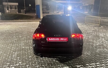 Audi A4, 2007 год, 500 000 рублей, 7 фотография
