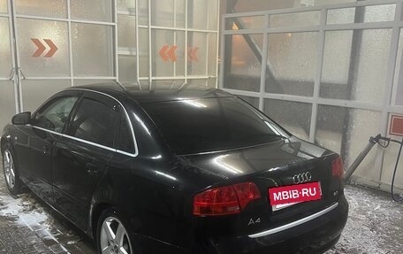 Audi A4, 2007 год, 500 000 рублей, 4 фотография