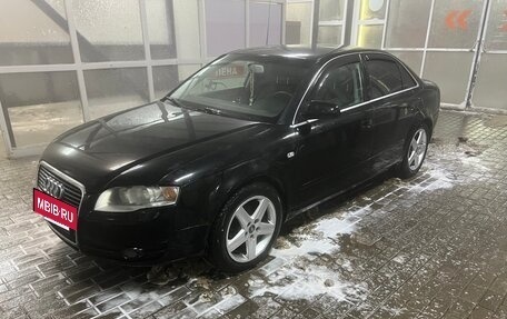 Audi A4, 2007 год, 500 000 рублей, 3 фотография