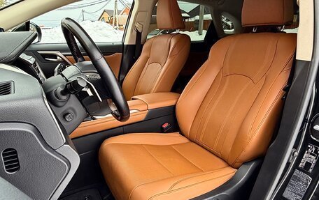 Lexus RX IV рестайлинг, 2021 год, 5 690 000 рублей, 8 фотография