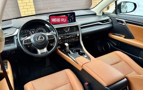 Lexus RX IV рестайлинг, 2021 год, 5 690 000 рублей, 10 фотография