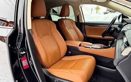 Lexus RX IV рестайлинг, 2021 год, 5 690 000 рублей, 9 фотография