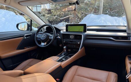 Lexus RX IV рестайлинг, 2021 год, 5 690 000 рублей, 11 фотография