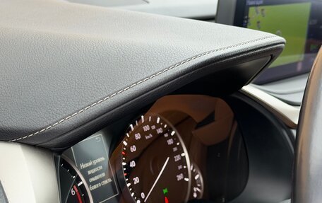 Lexus RX IV рестайлинг, 2021 год, 5 690 000 рублей, 18 фотография