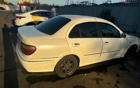 Nissan Bluebird Sylphy II, 2001 год, 320 000 рублей, 2 фотография