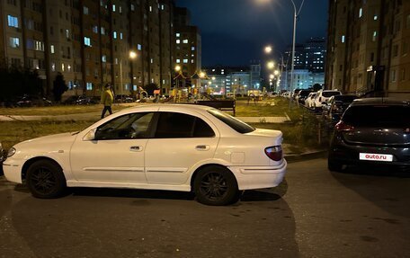 Nissan Bluebird Sylphy II, 2001 год, 320 000 рублей, 4 фотография
