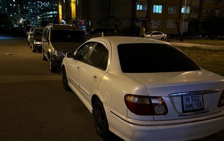 Nissan Bluebird Sylphy II, 2001 год, 320 000 рублей, 3 фотография