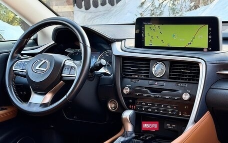 Lexus RX IV рестайлинг, 2021 год, 5 690 000 рублей, 12 фотография
