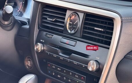 Lexus RX IV рестайлинг, 2021 год, 5 690 000 рублей, 16 фотография