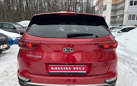 KIA Sportage IV рестайлинг, 2018 год, 1 890 000 рублей, 5 фотография