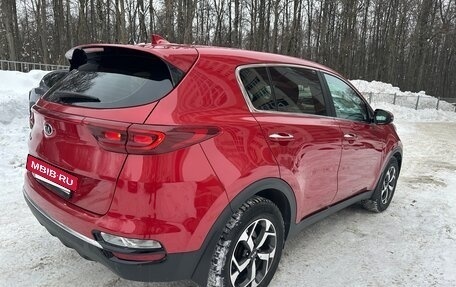 KIA Sportage IV рестайлинг, 2018 год, 1 890 000 рублей, 6 фотография
