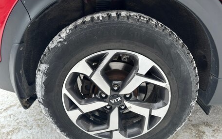 KIA Sportage IV рестайлинг, 2018 год, 1 890 000 рублей, 19 фотография