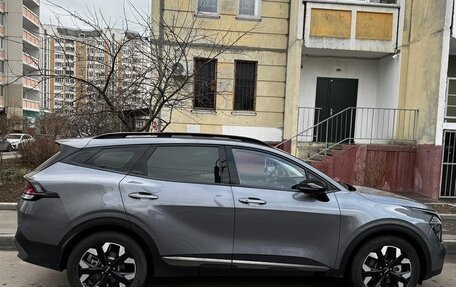 KIA Sportage IV рестайлинг, 2024 год, 4 300 000 рублей, 3 фотография