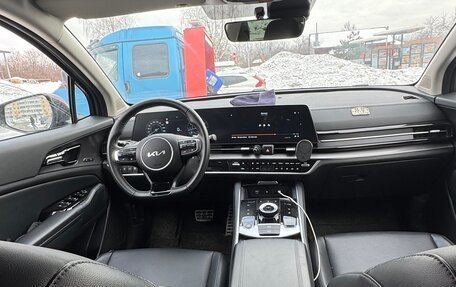 KIA Sportage IV рестайлинг, 2024 год, 4 300 000 рублей, 6 фотография