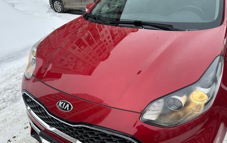 KIA Sportage IV рестайлинг, 2018 год, 1 890 000 рублей, 20 фотография