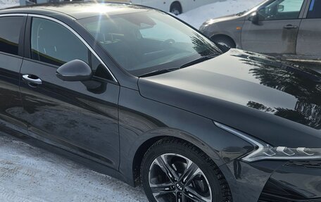 KIA K5, 2020 год, 2 700 000 рублей, 2 фотография