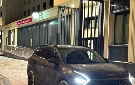 KIA Sportage IV рестайлинг, 2024 год, 4 300 000 рублей, 4 фотография