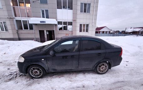 Chevrolet Aveo III, 2007 год, 350 000 рублей, 4 фотография