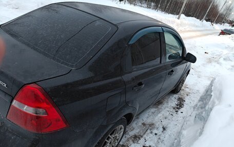 Chevrolet Aveo III, 2007 год, 350 000 рублей, 2 фотография
