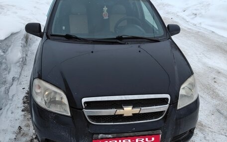 Chevrolet Aveo III, 2007 год, 350 000 рублей, 5 фотография