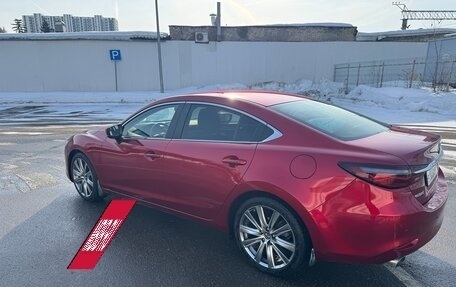 Mazda 6, 2021 год, 2 600 000 рублей, 9 фотография