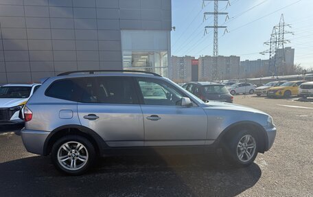 BMW X3, 2006 год, 870 000 рублей, 5 фотография