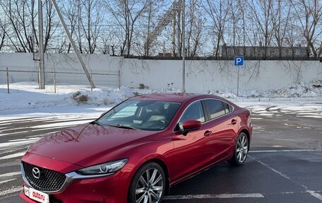 Mazda 6, 2021 год, 2 600 000 рублей, 11 фотография