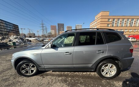 BMW X3, 2006 год, 870 000 рублей, 7 фотография