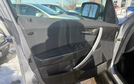 BMW X3, 2006 год, 870 000 рублей, 10 фотография