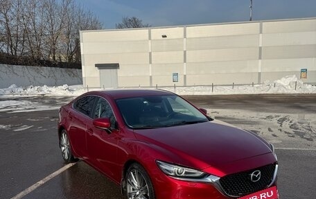 Mazda 6, 2021 год, 2 600 000 рублей, 12 фотография