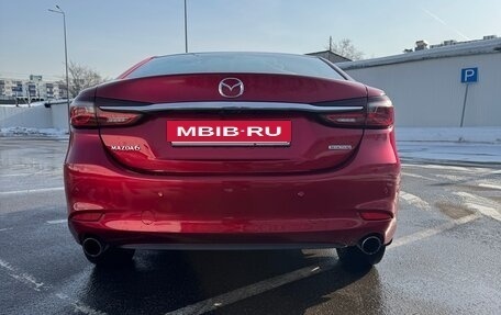 Mazda 6, 2021 год, 2 600 000 рублей, 10 фотография