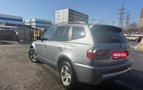 BMW X3, 2006 год, 870 000 рублей, 2 фотография