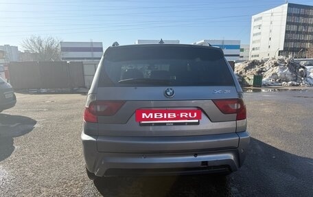 BMW X3, 2006 год, 870 000 рублей, 3 фотография