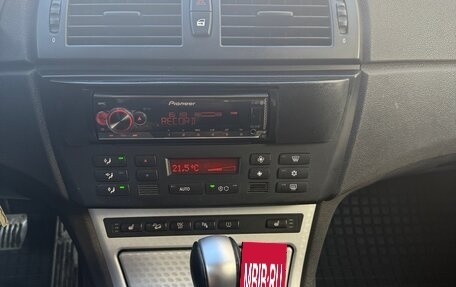 BMW X3, 2006 год, 870 000 рублей, 9 фотография