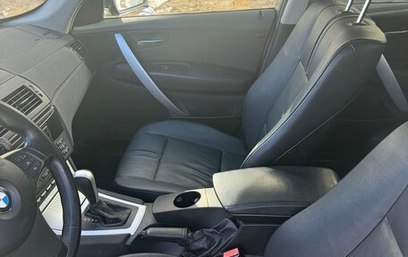 BMW X3, 2006 год, 870 000 рублей, 12 фотография