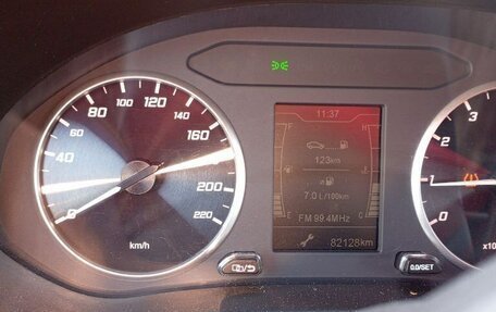 Chery Tiggo 4 I рестайлинг, 2020 год, 1 277 000 рублей, 7 фотография