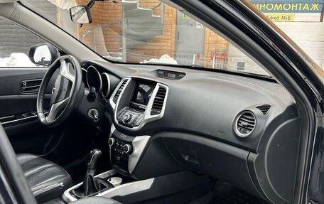 Changan Eado, 2014 год, 470 000 рублей, 9 фотография