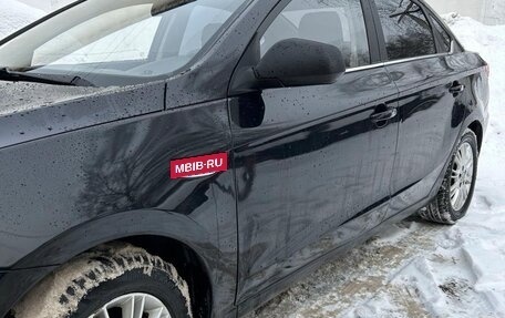 Changan Eado, 2014 год, 470 000 рублей, 5 фотография